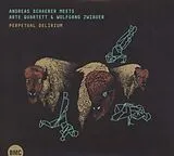 Andreas/Arte Quartett Schaerer CD Perpetual Delirium