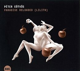 Gregory Vajda/Hungarian RSO/+ CD Paradise Reloaded (Lilith)