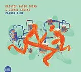 Kristóf/Tzumo,Arpád/Juhá Bacsó CD Pannon Blue