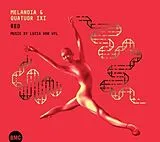 Melanoia/Quatuor IXI CD Red