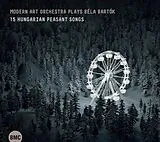 Kornel/Modern Ar Fekete-Kovacs CD 15 Ungarische Bauernlieder