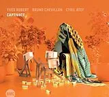 Yves Robert Trio CD Captivate