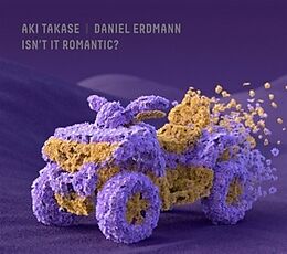 Aki/Erdmann,Daniel Takase CD Isn't It Romantic?