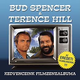 Various CD Bud Spencer & Terence Hill