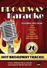 Karaoke Broadway DVD