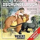 Audio CD (CD/SACD) Dschungelbuch von Rudyard Kipling