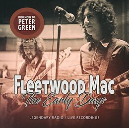 Fleetwood Mac CD The Early Days / In Memory Of Peter Green