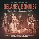 Bonnie Delaney & Friends CD Live In San Francisco 1970