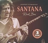 Carlos Santana CD Rock Box