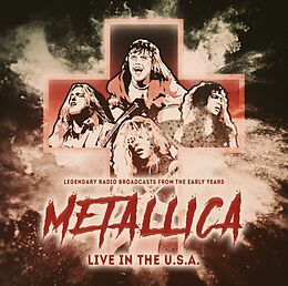 Metallica CD Live In The Usa
