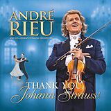 Andre Rieu CD Thank You Johann Strauss