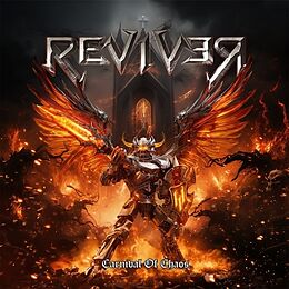 Reviver CD Carnival Of Chaos