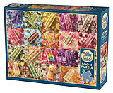 COBBLE HILL PUZZLES - Eis am Stiel 500 Teile Spiel