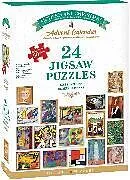 Puzzle Adventskalender - Modern Fine Art Spiel