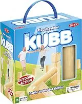 Kubb Spiel