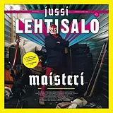 Jussi Lehtisalo Vinyl Maisteri (Vinyl)