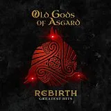 Old Gods Of Asgard LP (analog) Rebirth - Greatest Hits (ltd. Gold Vinyl)