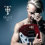 Ollie T LP (analog) Lost Within The Fire (silver Vinyl)
