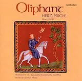 Oliphant CD Herz,Prich! Mittelalterliche Deutsche Musik