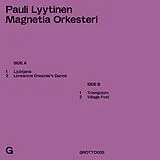 Pauli Lyytinen Magnetia Orkesteri Vinyl Pauli Lyytinen Magnetia Orkesteri (10" Ep)