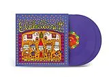Elakelaiset LP (analog) Humppasirkus (purple Vinyl)