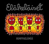 Eläkeläiset LP (analog) Humppaelämää