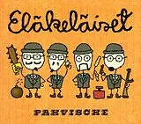 Eläkeläiset Vinyl Pahvische (Col.Vinyl)