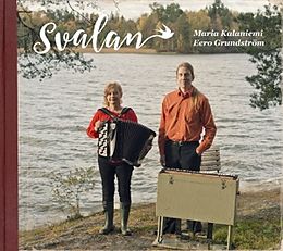 Maria & Grundström,E Kalaniemi CD Svalan