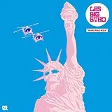 Les Big Byrd Vinyl Iran Iraq Ikea (red & Orange Vinyl)