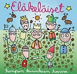 Eläkeläiset Vinyl Humpan Kuninkaan Hovissa (Gatefold/Blue Vinyl/45rp