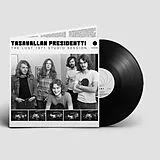 Tasavallan Presidentti Vinyl Lost 1971 Studio Session