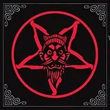 Rytmihäiriö Vinyl Saatana On Herra