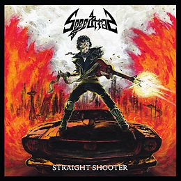 Speedtrap Vinyl Straight Shooter (Red) (Vinyl)