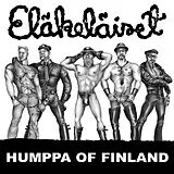 Eläkeläiset CD Humppa Of Finland