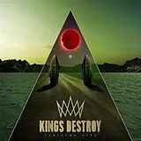 Kings Destroy Vinyl Fantasma Nera