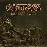 Goatess LP (analog) Blood And Wine
