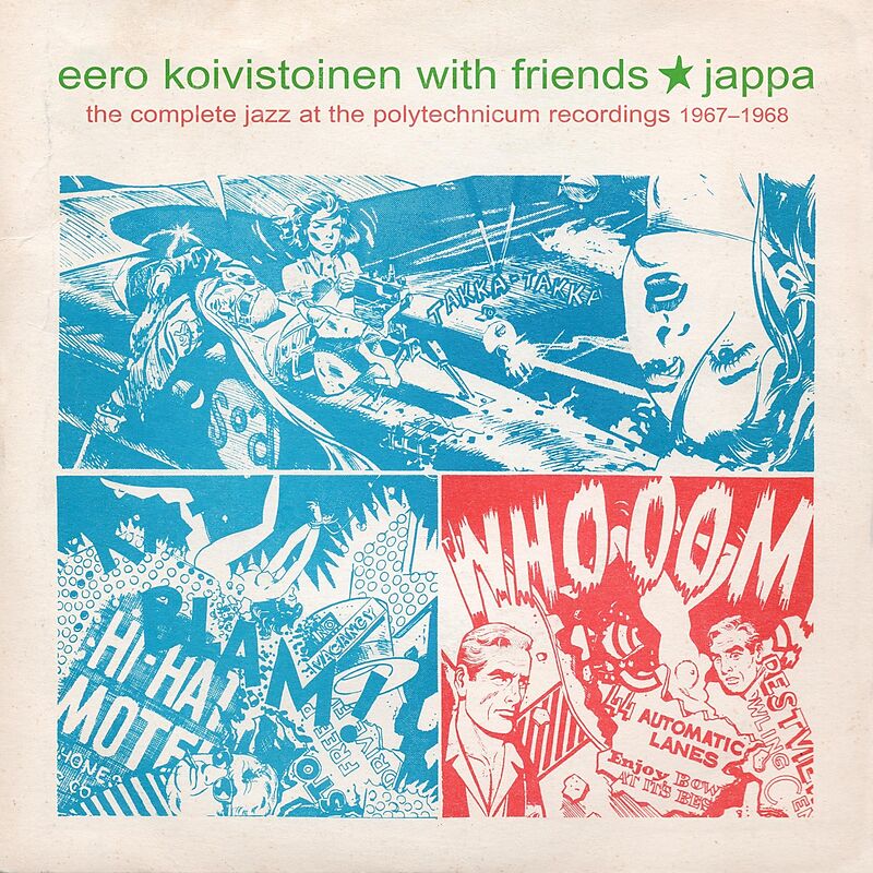 Jappa - The Complete Jazz