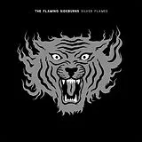 Flaming Sideburns Vinyl Silver Flames