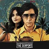 Scherrer,Dominik LP (analog) The Serpent - Original Soundtr