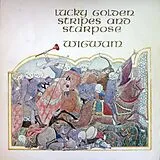 Wigwam Vinyl Lucky Golden Stripes And Starpose