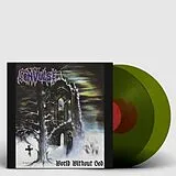 Convulse Vinyl World Without God