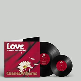 Williams,Charles Vinyl Love Is A Very Special Thing