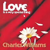 Charles Williams CD Love Is A Very Special Thing