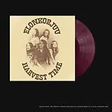 Elonkorjuu Vinyl Harvest Time