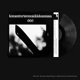 Kansanturvamusiikkikomissio Vinyl 666 (sleeve)