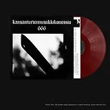 Kansanturvamusiikkikomissio Vinyl 666 (red Vinyl)