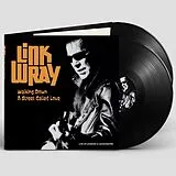 Wray,Link Vinyl Walking Down A Street Called Love - Live In Manche