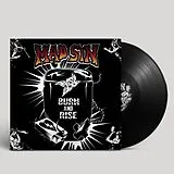 Mad Sin LP (analog) Burn And Rise