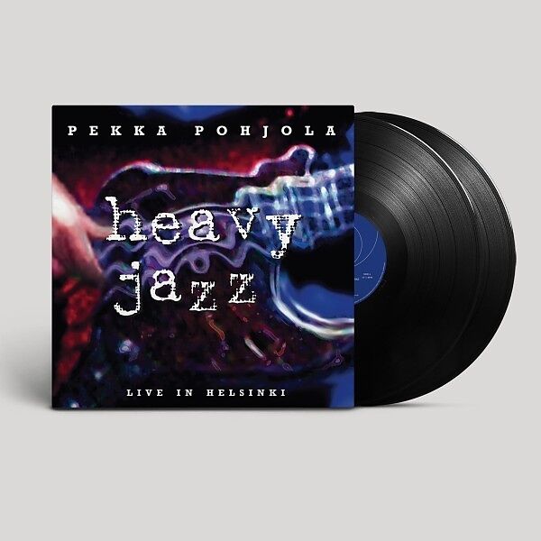 Heavy Jazz - Live In Helsinki