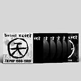 Terveet Kadet Vinyl Tk-pop 1980-1989
